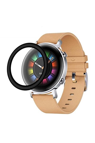 Techmaster Huawei Watch Gt3 42mm 3d Cam Full Ekran Koruyucu