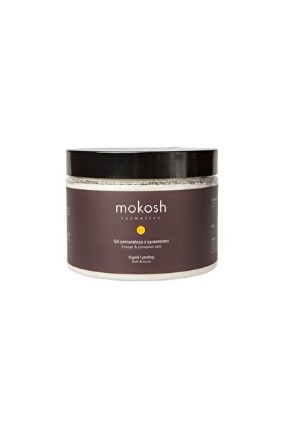 Mokosh Sare de baie Portocala cu scortisoara 600 g