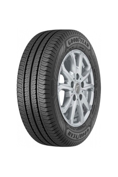 Goodyear 205/70 R15C 106/104S EfficientGrip Cargo 2 Yaz C 2023