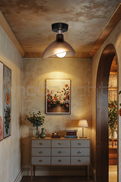 Modelight ESTA TEKLİ PLAFONYER BAL SALON-OTURMA-ÇOCUK-YEMEK-YATAK ODASI-ANTRE-MUTFAK