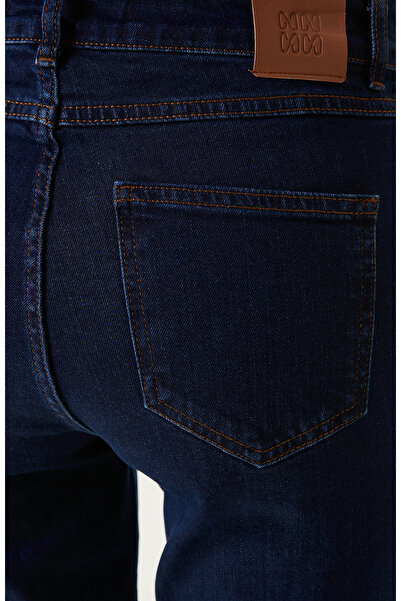 Network Açık İndigo Mavi Denim Pantolon