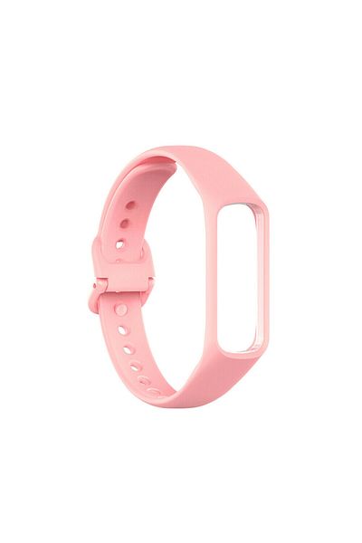 Techmaster حزام سيليكون متوافق مع هاتف Samsung Galaxy Fit 2 R220