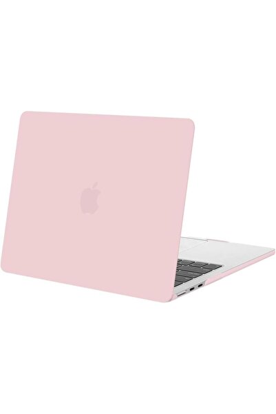 Techmaster MacBook Air M2 M3 M4 13.6 Cream Case Cover Protection