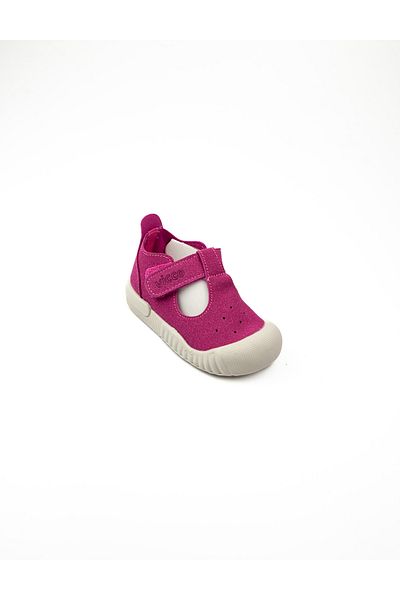 Vicco 950. E25Y. 261 Loro Ii Fuchsia First Step Shoes