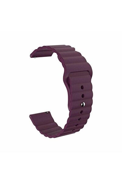 Techmaster Huawei Watch Gt5 Gt4 Gt2e Gt2 Gt3 Gt3 Pro Honor Watch Uyumlu Silikon Loop Kordon