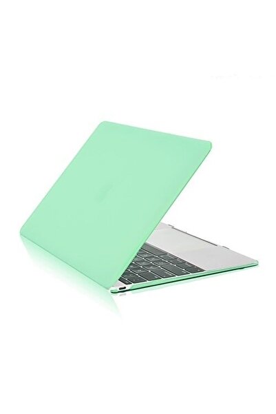 Techmaster Macbook Pro 16 2019 A2141 Uyumlu Kılıf Rubber Kapak