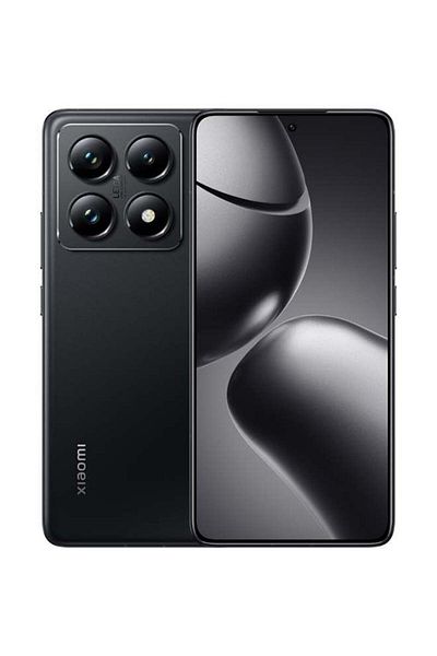 Xiaomi 14T PRO 12/1024GB TITAN BLACK
