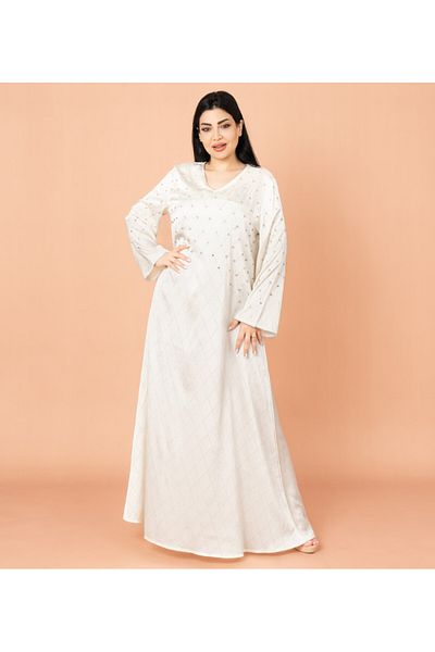 IKKXA Crystal Breeze Jalabiya