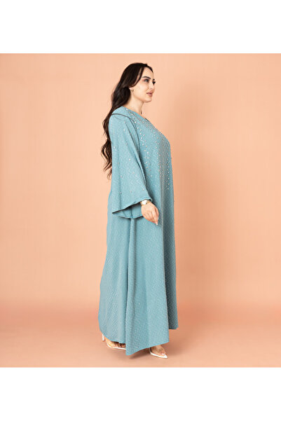 IKKXA Crystal Cascade Jalabiya