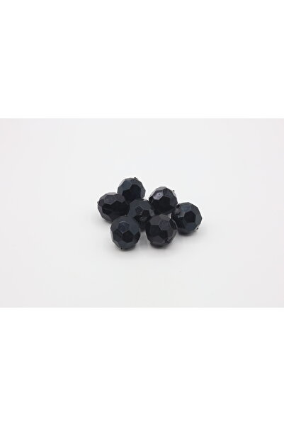 BONCADAS AKRİLİK KRİSTAL YUVARLAK BONCUK 10 MM