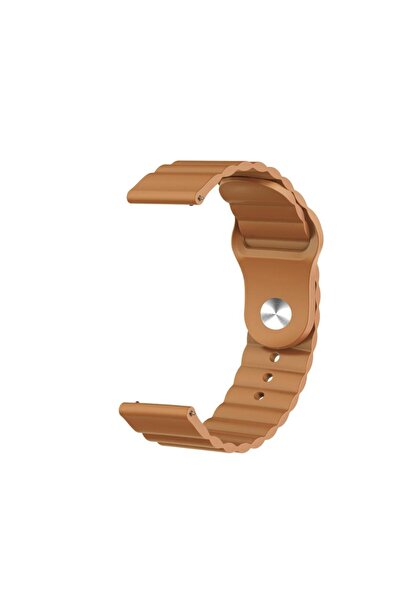 Techmaster Huawei Watch Gt5 Gt4 Gt2e Gt2 Gt3 Gt3 Pro Honor Watch Uyumlu Silikon Loop Kordon