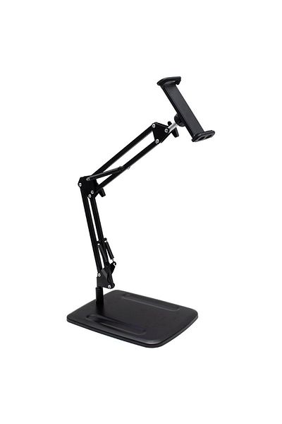 Techmaster Youtuber Twitch Broadcast Table Tablet Phone Holder - Td6