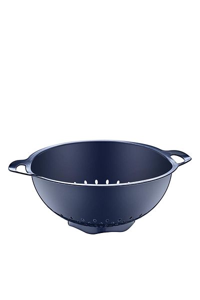 Smartware Pasta and Fruit Strainer Inside