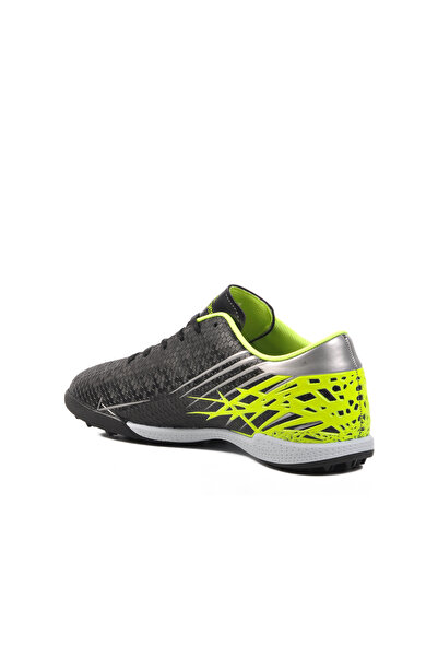 Slazenger Ανδρικά παπούτσια Astroturf Field Carlo M - Μαύρο-Πράσινο