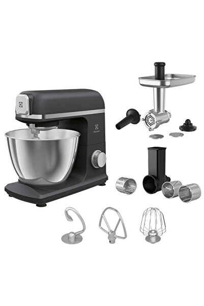 Electrolux E5km1-6gbp Create 5 1200 W 5 Lt. Siyah Mutfak Şefi