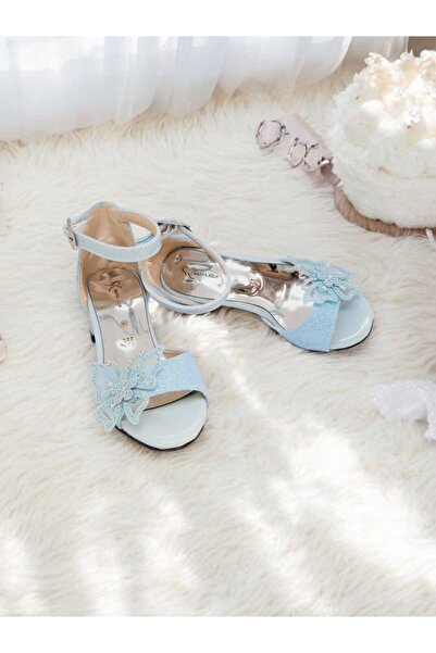 Onur Ortopedik Honor Orthopedic Kids Evening Dress Heeled Shoes