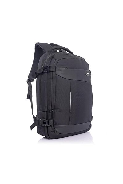 ÇÇS Ççs 51444 - Waterproof Daily Laptop Camping Bag Black
