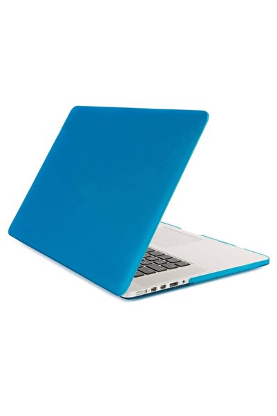 Techmaster Macbook Pro 16 2019 A2141 Uyumlu Kılıf Rubber Kapak