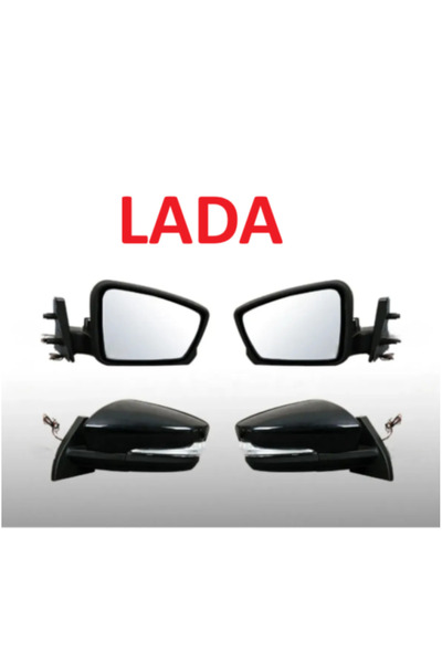 Genel Markalar KAMİLPAR- TOFAŞ ŞAHİN SİNYALLİ KATLANIR AYNA (İÇ AYARI MANUEL)