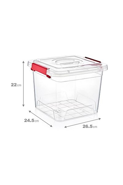 Smartware No. 2 Pantry Box (8 Lt)