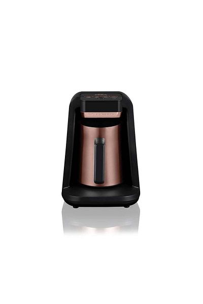Arzum Ok0018-B Okka Rich Spin m Turkish Coffee Machine Copper