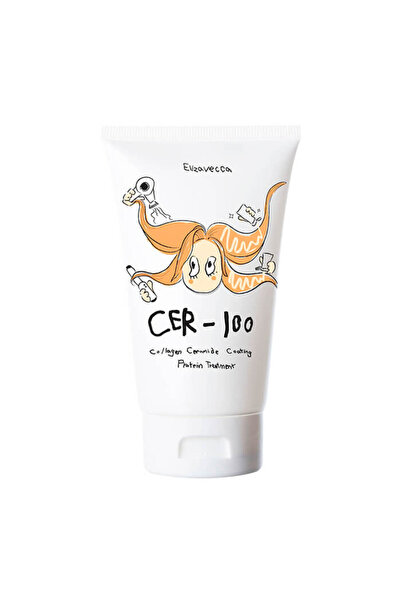 ELIZAVECCA Masca de păr regenerantă Milky Piggy Collagen Ceramide Coating Pro...