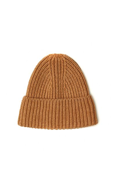 Network Camel Men's Wool Beret