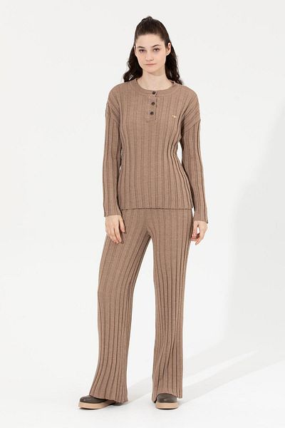 U.S. Polo Assn. Women's Mink Knitwear Pants Vr174