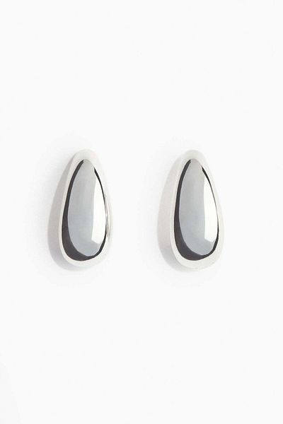 H&M Dome earrings