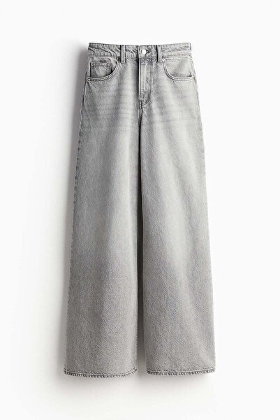 H&M Wide jeans