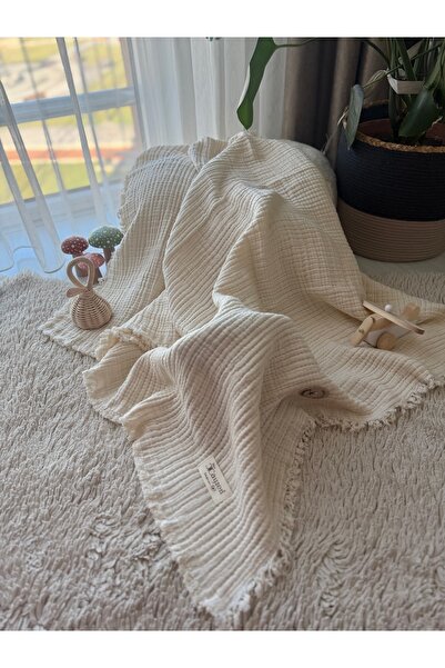 cayzen Muslin Blanket