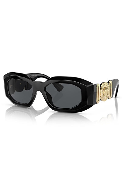 Versace 4425u Gb1/87 54 نظارة شمسية للجنسين - لؤلؤة العين