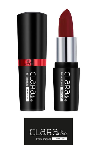 Clara Line Matte Lipstick 455