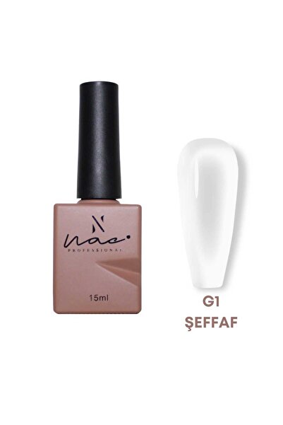 Aka 15 ML Şişe Builder Jel Güçlendirici