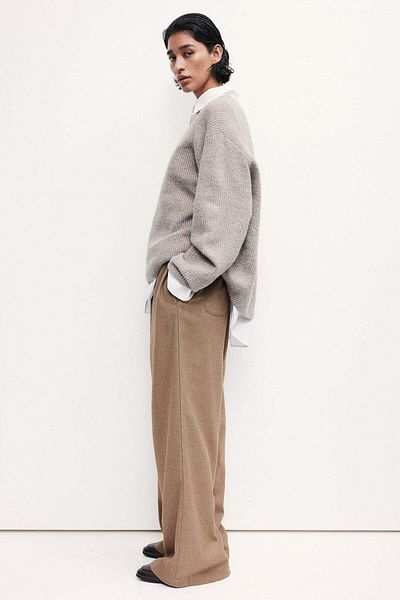 H&M Drawstring trousers