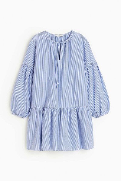 H&M Cotton dress