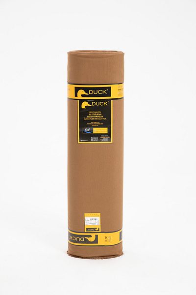 FAVORA Premier Meter's Duck Linen Υφασμάτινο Αδιάβροχο Πανί 3 μέτρων Drk7447 - Καφέ