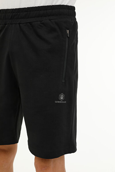 lumberjack SHORT ,SIYAH SHORT
