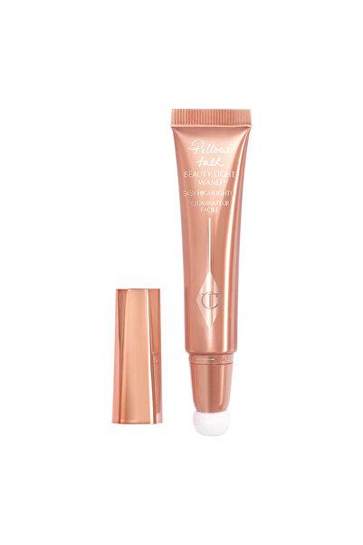 charlotte tilbury Beauty Light Wand - Likit Aydınlatıcı Pillowtalk Light-Medi...