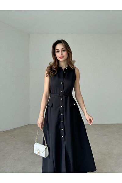 MODA DURAĞI Brosh Midi Dress