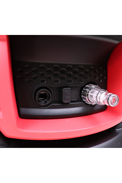 Dakkin LT707G25 Elektrikli Basınçlı Yıkama Makinesi 195 Bar