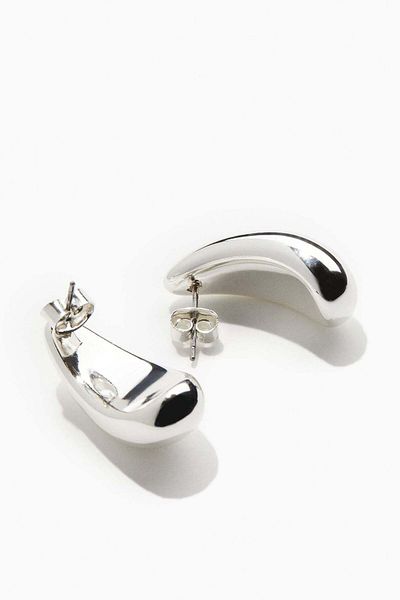 H&M Dome earrings