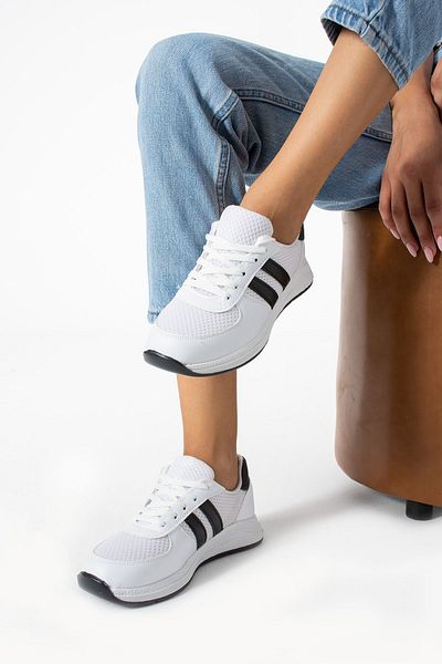 Linamoor Linamoor Daily Walking Sneaker Unisex Comfortable Orthopedic Sports Shoes