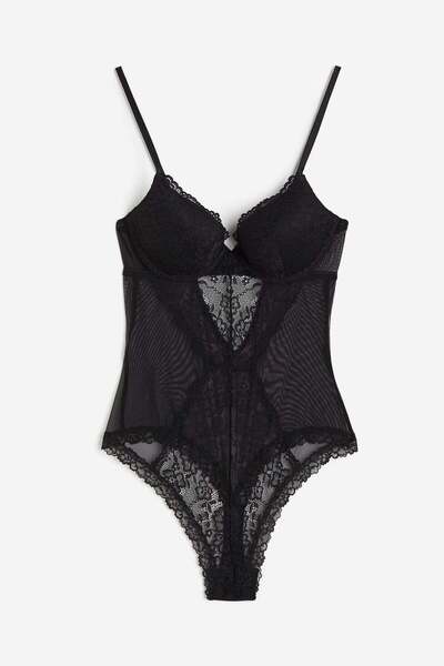 H&M Push-up thong body
