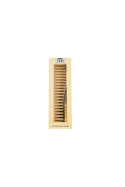 SISTER YOUNG ZURI GOLD - Gold hair comb