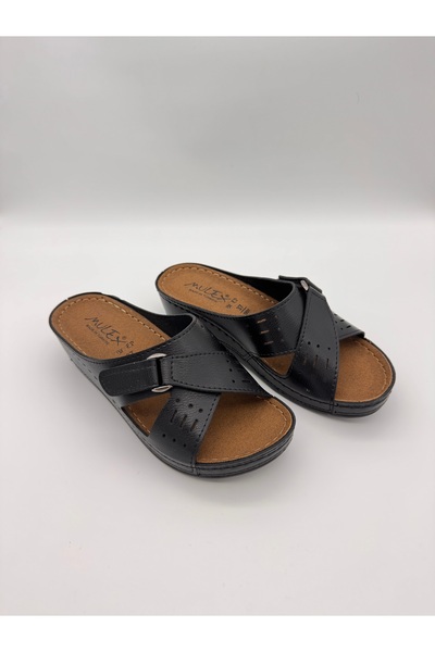 MULEX Γυναικείες παντόφλες Velcro