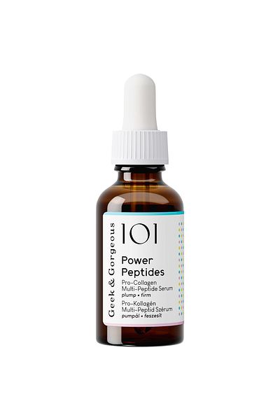 Other Geek & Gorogeous Power Peptides 30 ml - Διεγερτικός ορός με πεπτίδια