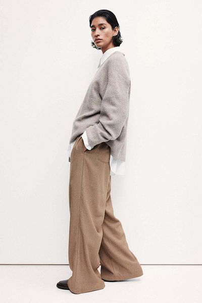 H&M Drawstring trousers
