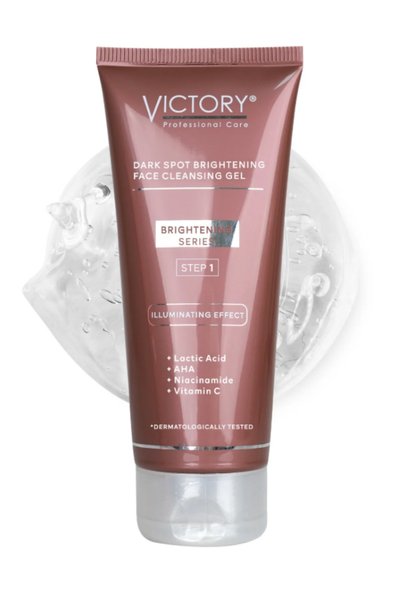 Victory جل تنظيف الوجه المضاد للعيوب 200 مل (يمكن استخدامه لجميع أنواع البشرة.)
