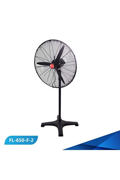 ASEEL مروحة استاند أصيل 26 بوصة حديد بقوة 160 واط